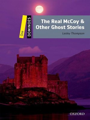 cover image of The Real McCoy & Other Ghost Stories